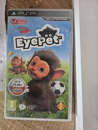 Gra PSP eyepet wraz z kartą