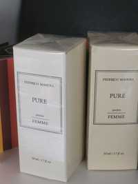 Zestaw damskich perfum FM World Federico Mahora 98, 372