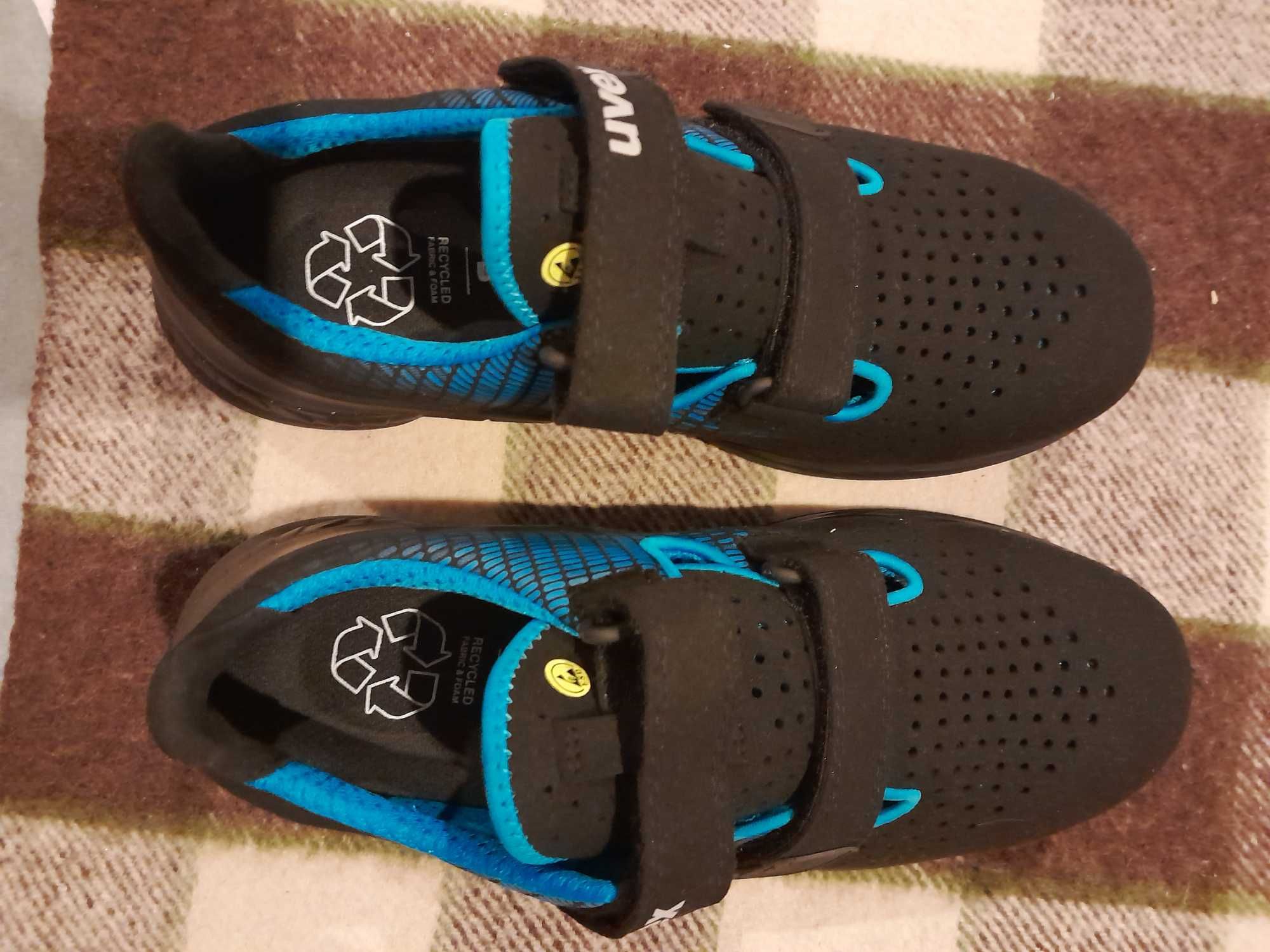Sprzedam profesjonalne buty robocze marki UVEX