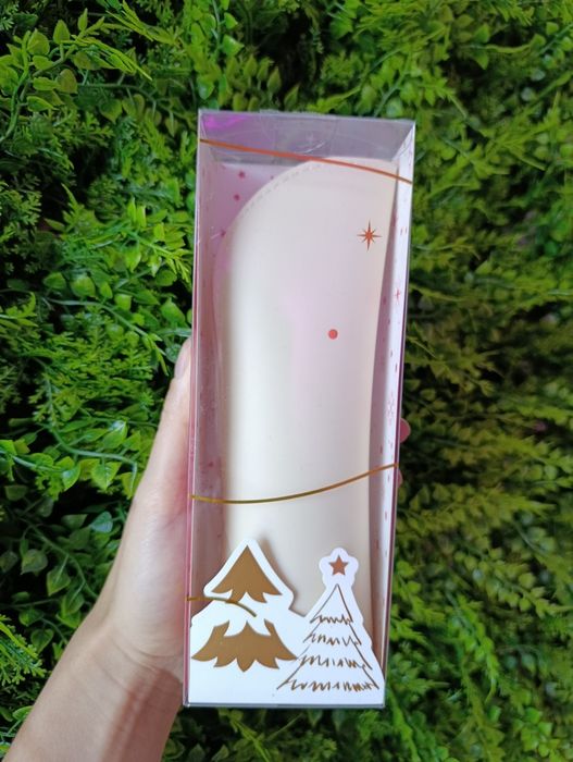 Silikonowe etui na pędzle do makijażu Eloy Christmas – NOWE!