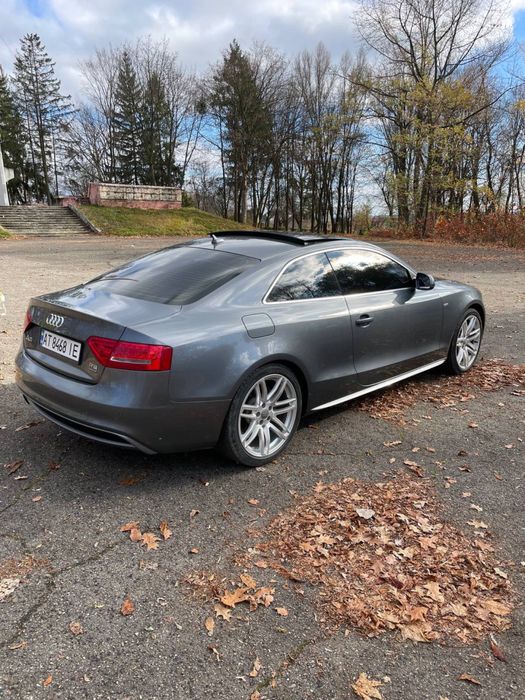 Audi A5 2015 року