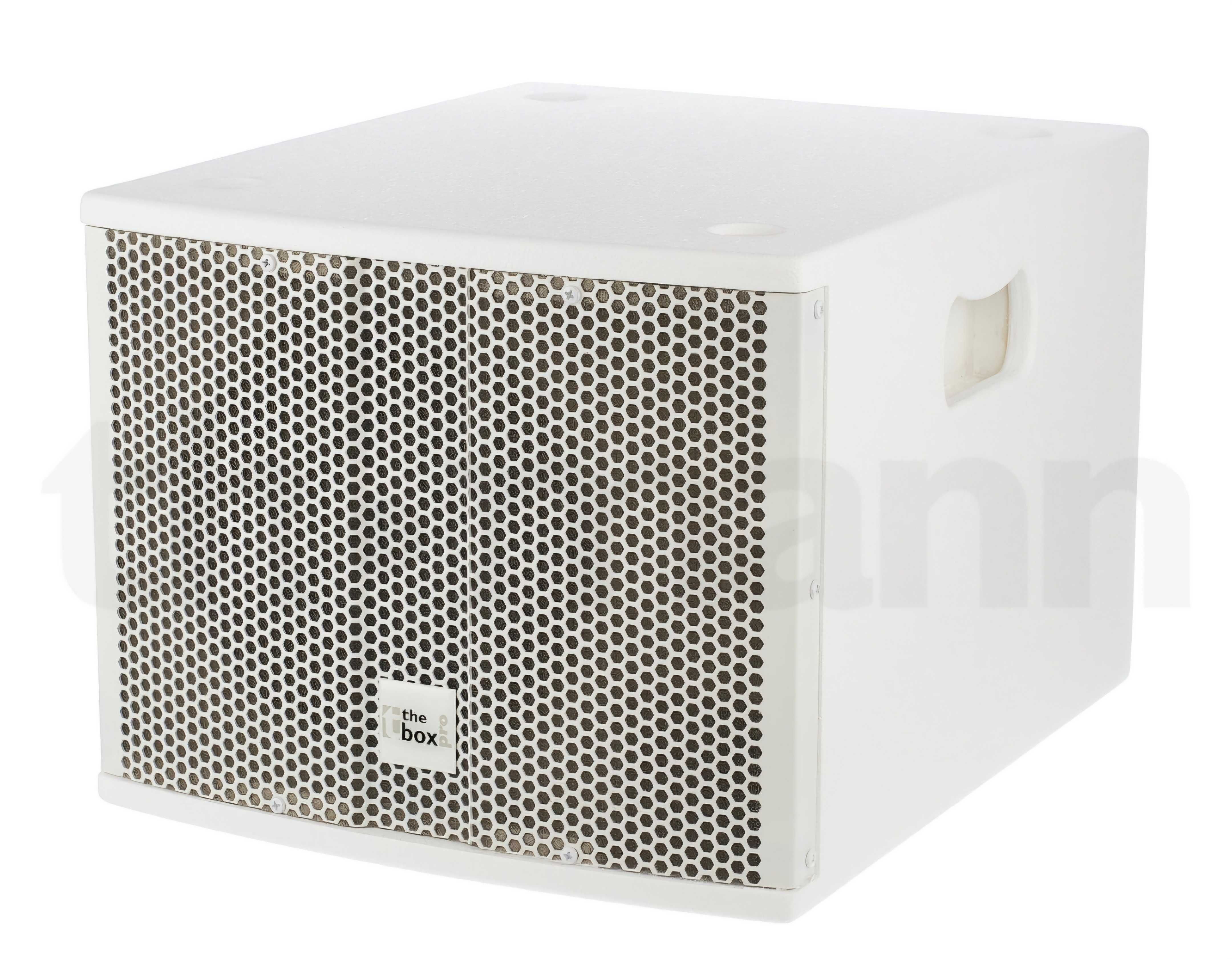 Colunas/Sistema the Box Pro (novo preço para despachar)