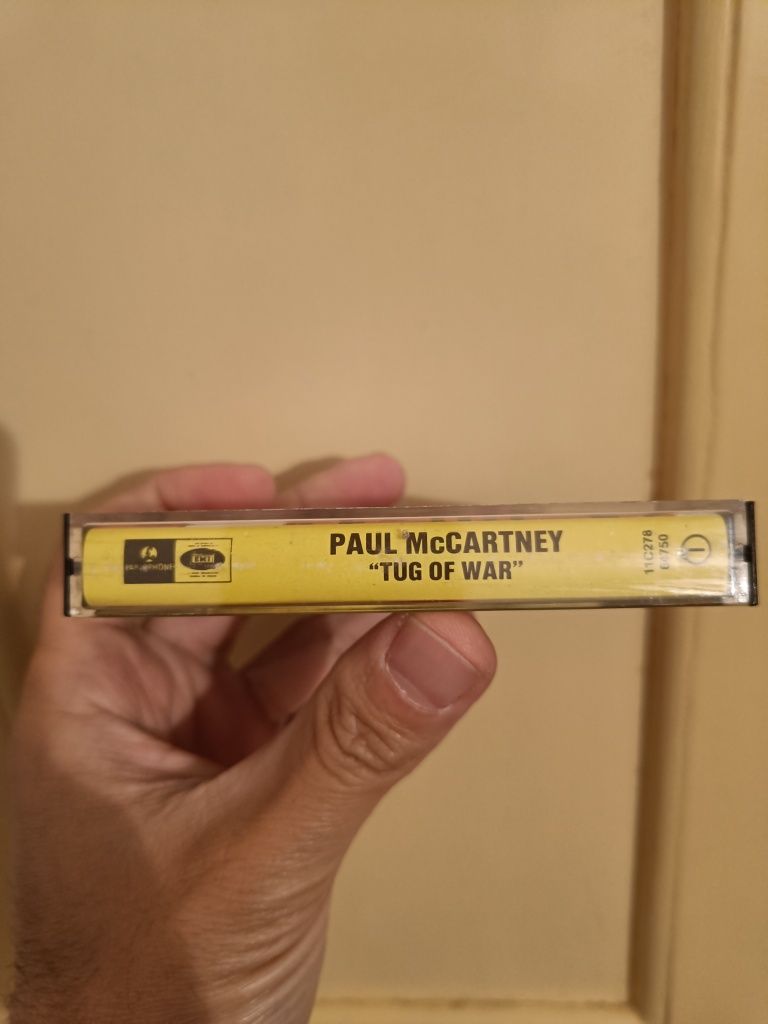 Paul McCartney (cassette)
