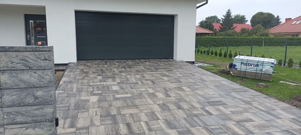 Płyta tarasowa brukowa Polbruk multicomplex nerino
