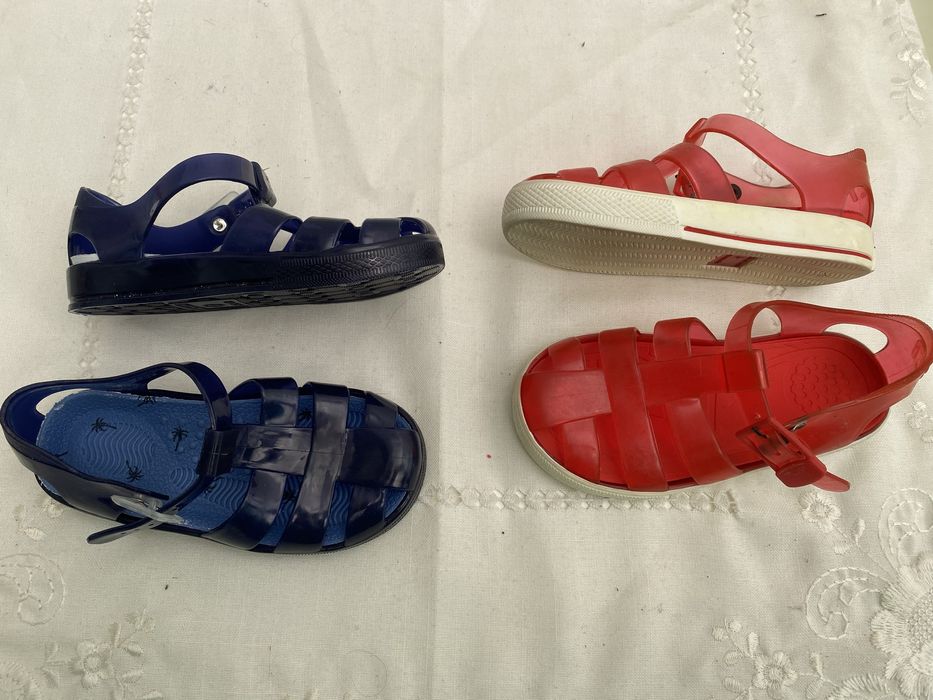 Igor Sandalias de agua tam 27