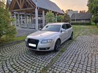 Audi A6 C6 2005r. 3.0Tdi *Quattro *4x4*Automat *Navi *Alu 19 *Stan Bdb