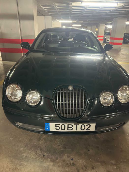 Jaguar S Type 3.0 V6 238cv