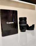 Objetiva Canon EF-S 17-55mm F2.8 IS USM