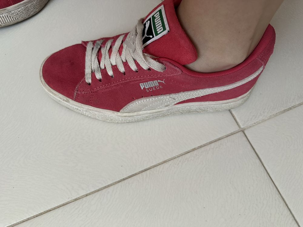 Продам кросівки Puma