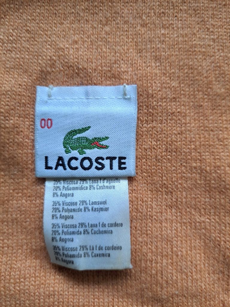 Cachecol Lacoste