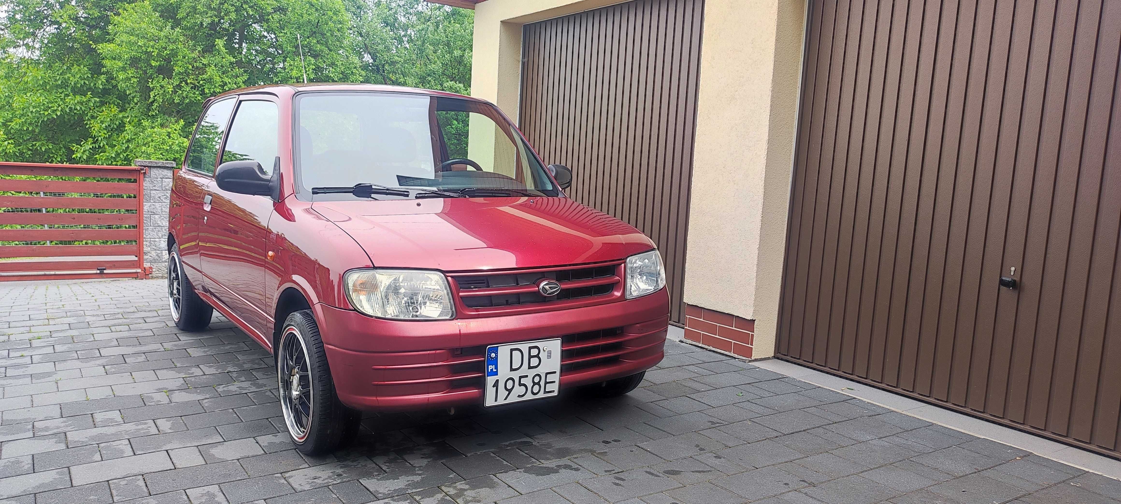 Daihatsu cuore 1.0.