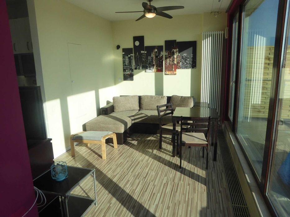 Grójecka 194, Triton, 2pok 34m + TARAS 35m, ew garaż