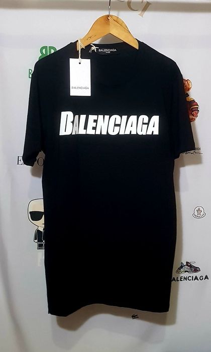 T-shirt Balenciaga   -  excelente qualidade