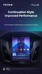 Radio Teyes Focus MK3