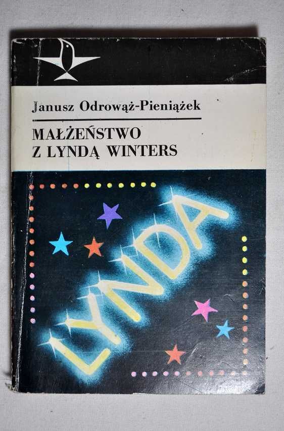 Małżeństwo z Lyndą Winters - Janusz Odrowąż-Pieniążek