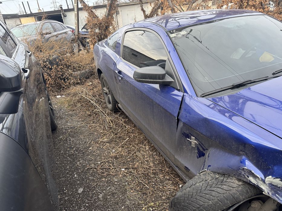 Продам Форд Мустанг после ДТП