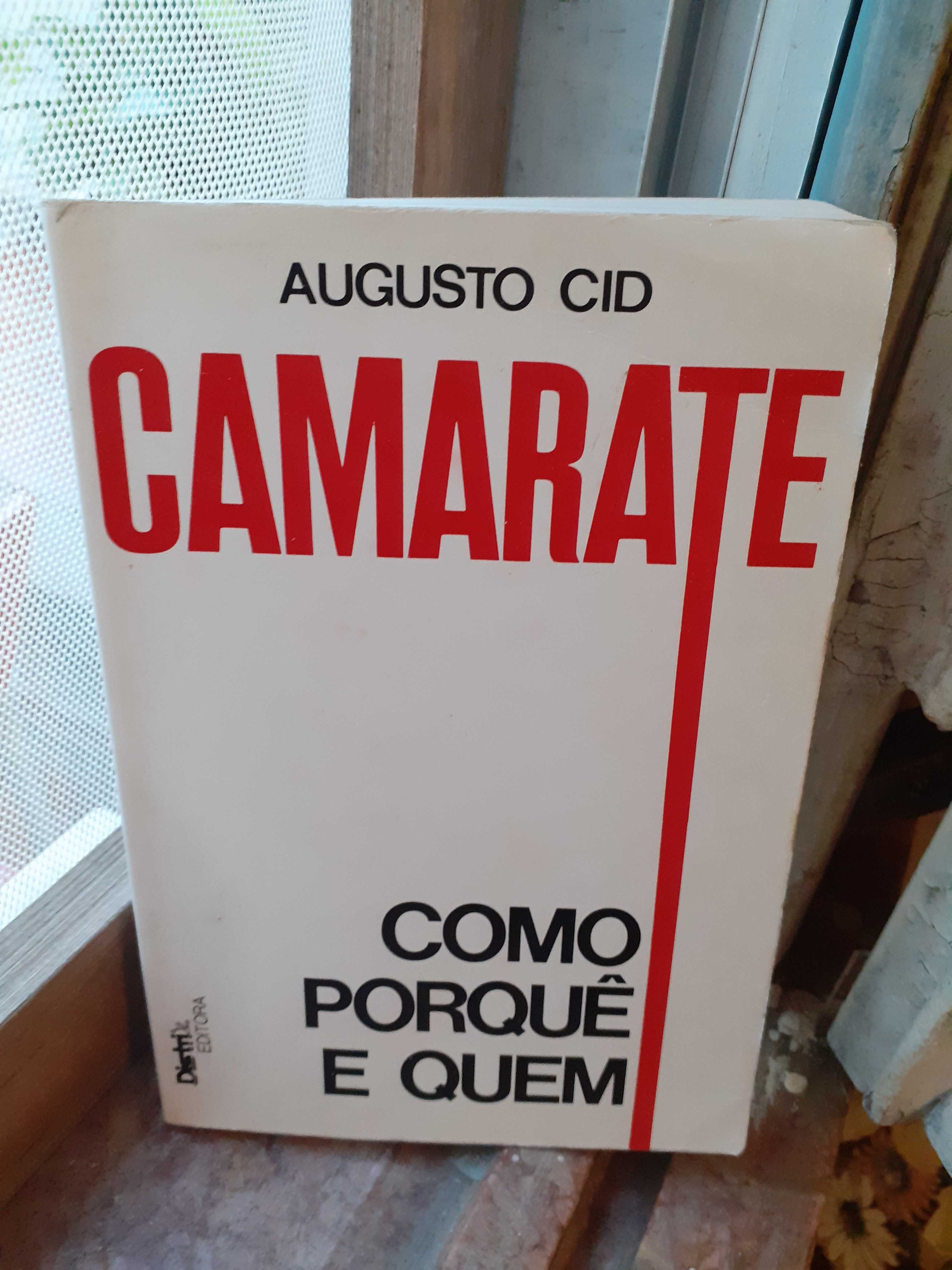 António Caeiro, Augusto Cid, Reid Hoffman, Fernandez, Soares