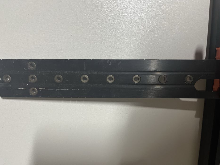Blum 65.1000 wzornik wiertarski/pomoc montażowa