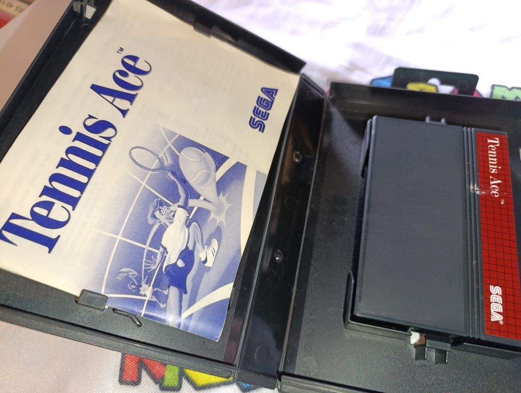 Tennis Ace Sega Master System sklep kioskzgrami zamiana