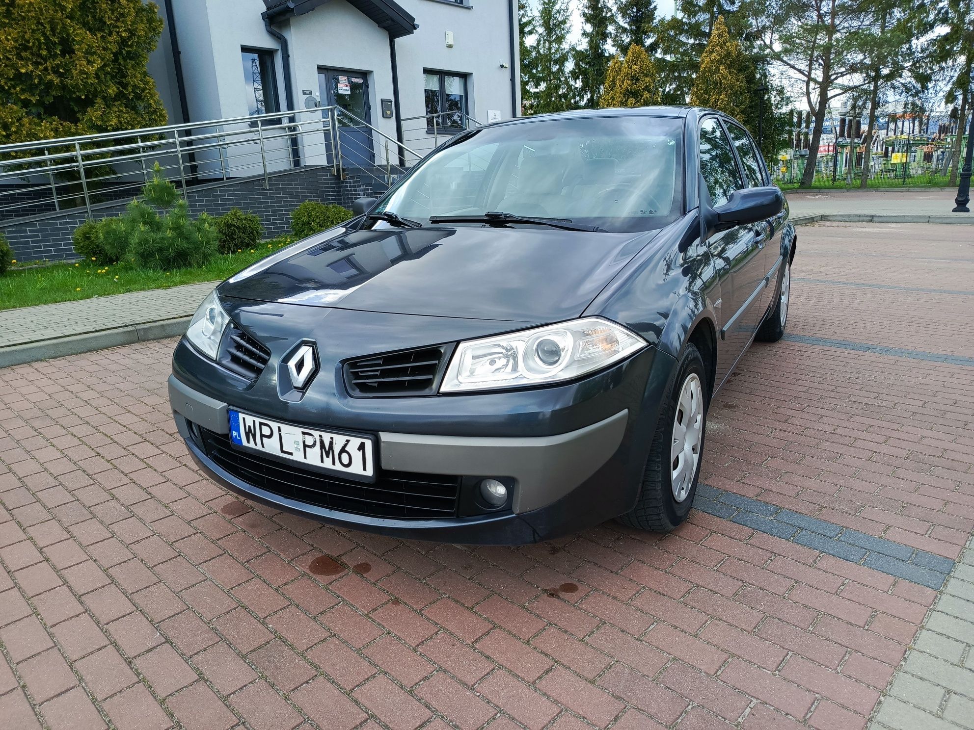 Renault Megana 2006