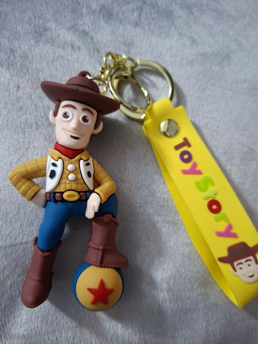 Breloczek silikonowy do kluczy