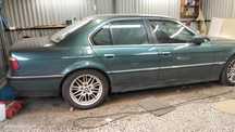 BMW e38 3,5l , silnik do e38
