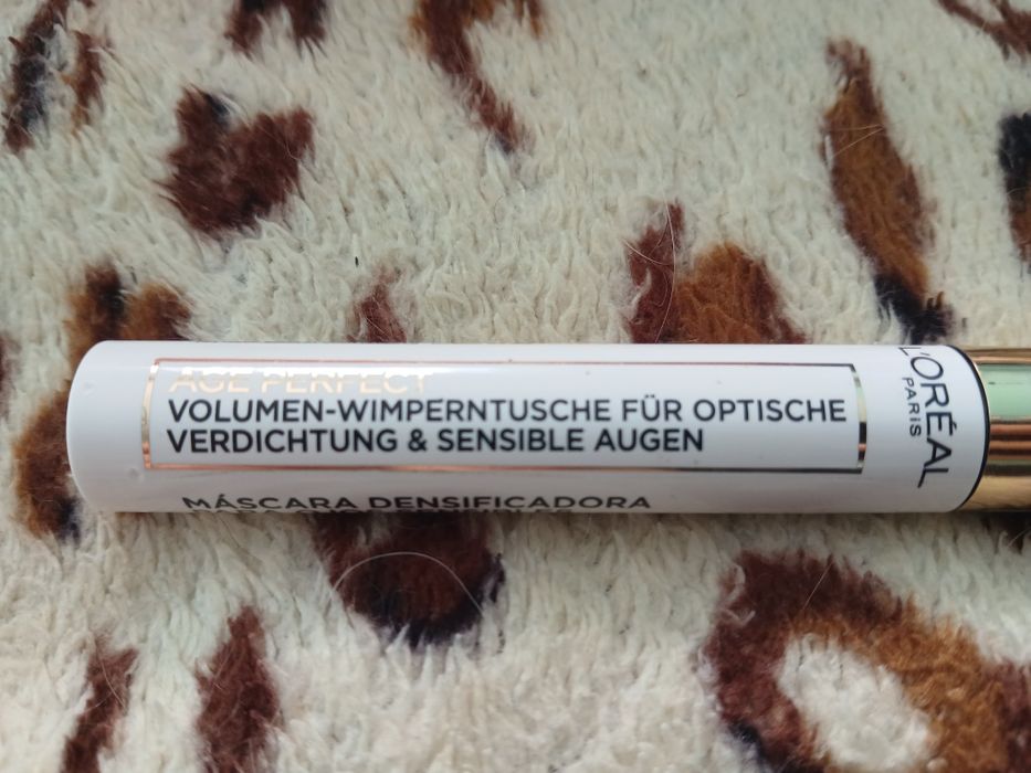 Loreal age perfect maskara tusz do rzęs