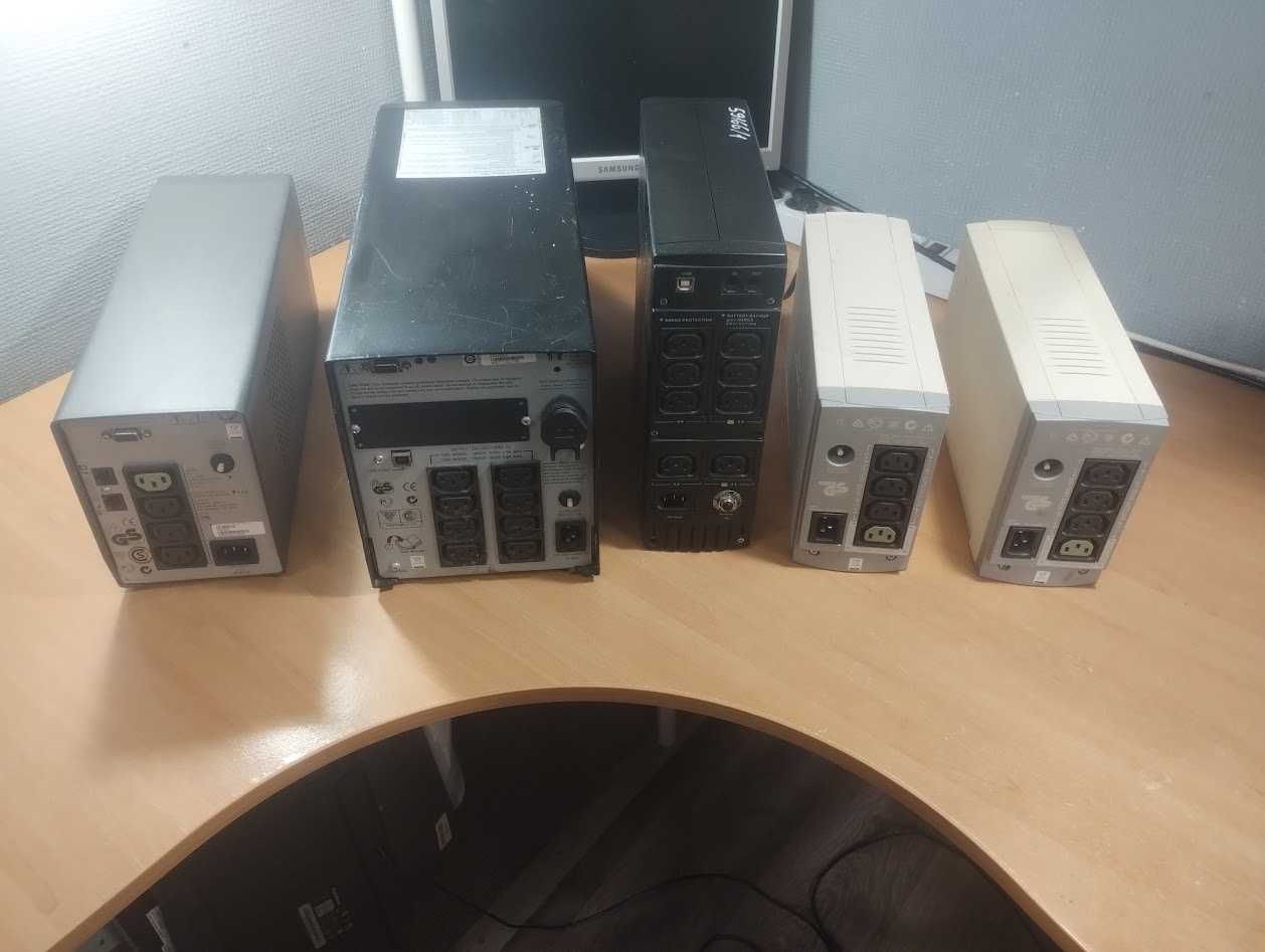 UPS Еaton APC Dyno 600va 700va 1000va
