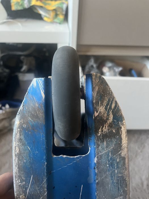 Deck podest Apex 5.0 ID 47cm