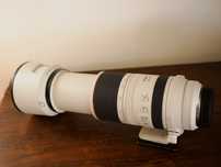 Objetiva Canon RF 100-500mm F4.5-7.1L IS USM