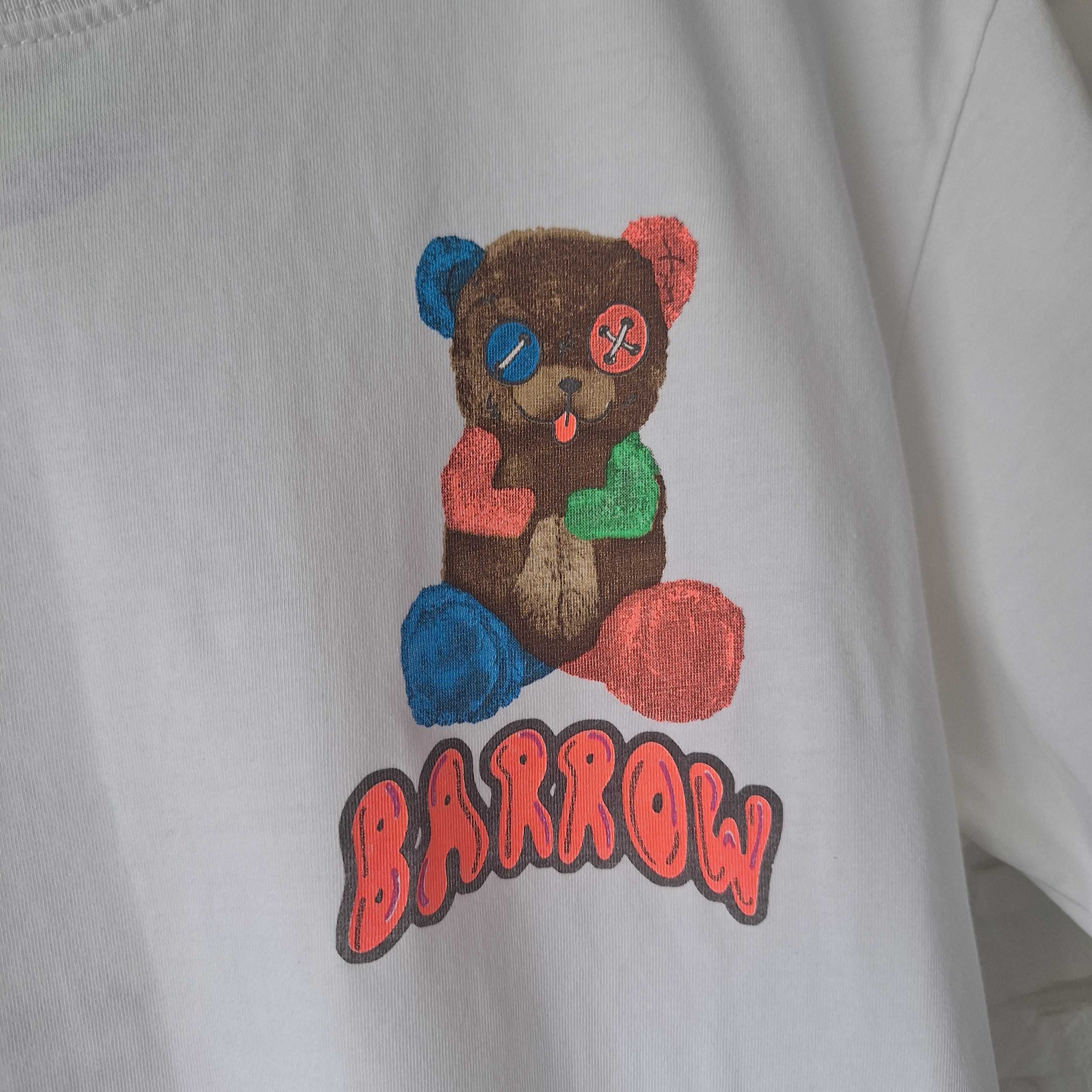 T-shirt męski Barrow rozm. L