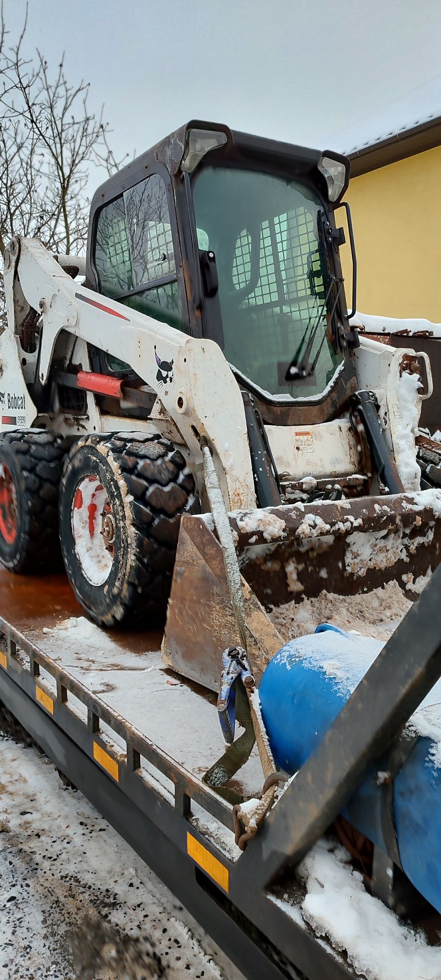 Bobcat. s. 650 .