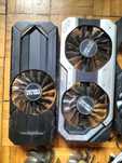 Chłodzenie do GTX 1060 Palit Jetstream