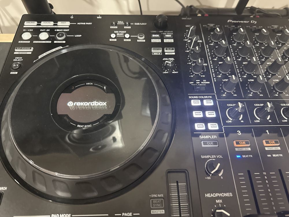 Pioneer DDJ FLX10