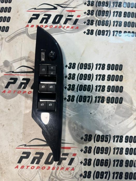 Стіклопідйомники Toyota Hilux 2016-2024