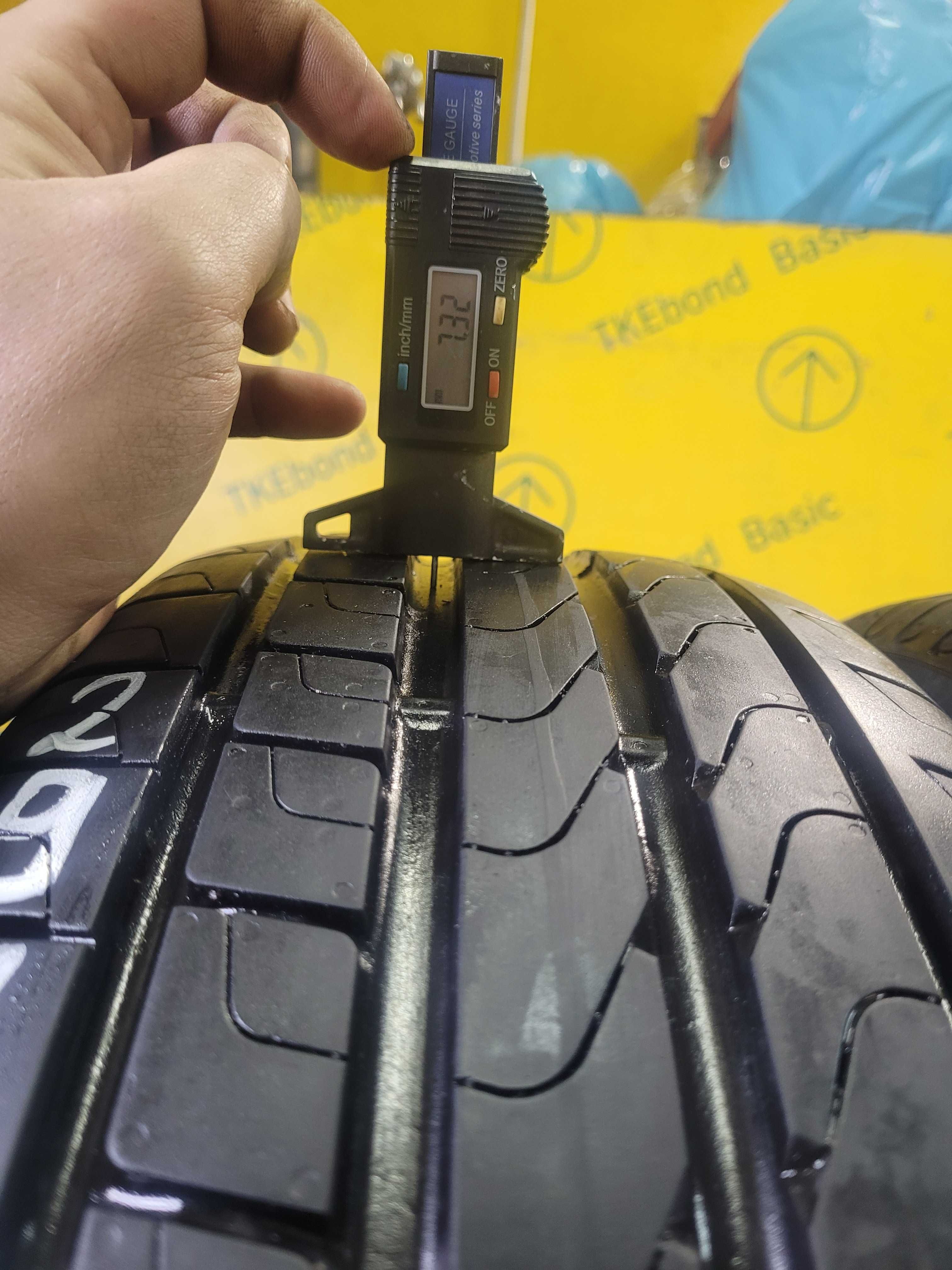 Opony Letnie 205/55R16 Pirelli Cinturato P7 2sztuki Montaż 7,3 mm