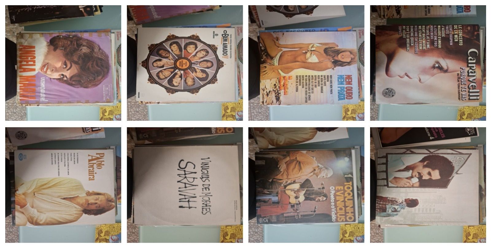 Discos Vinil LP Colecção