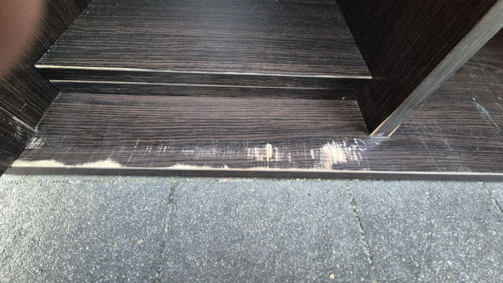 Szafka pod akwarium 120x40