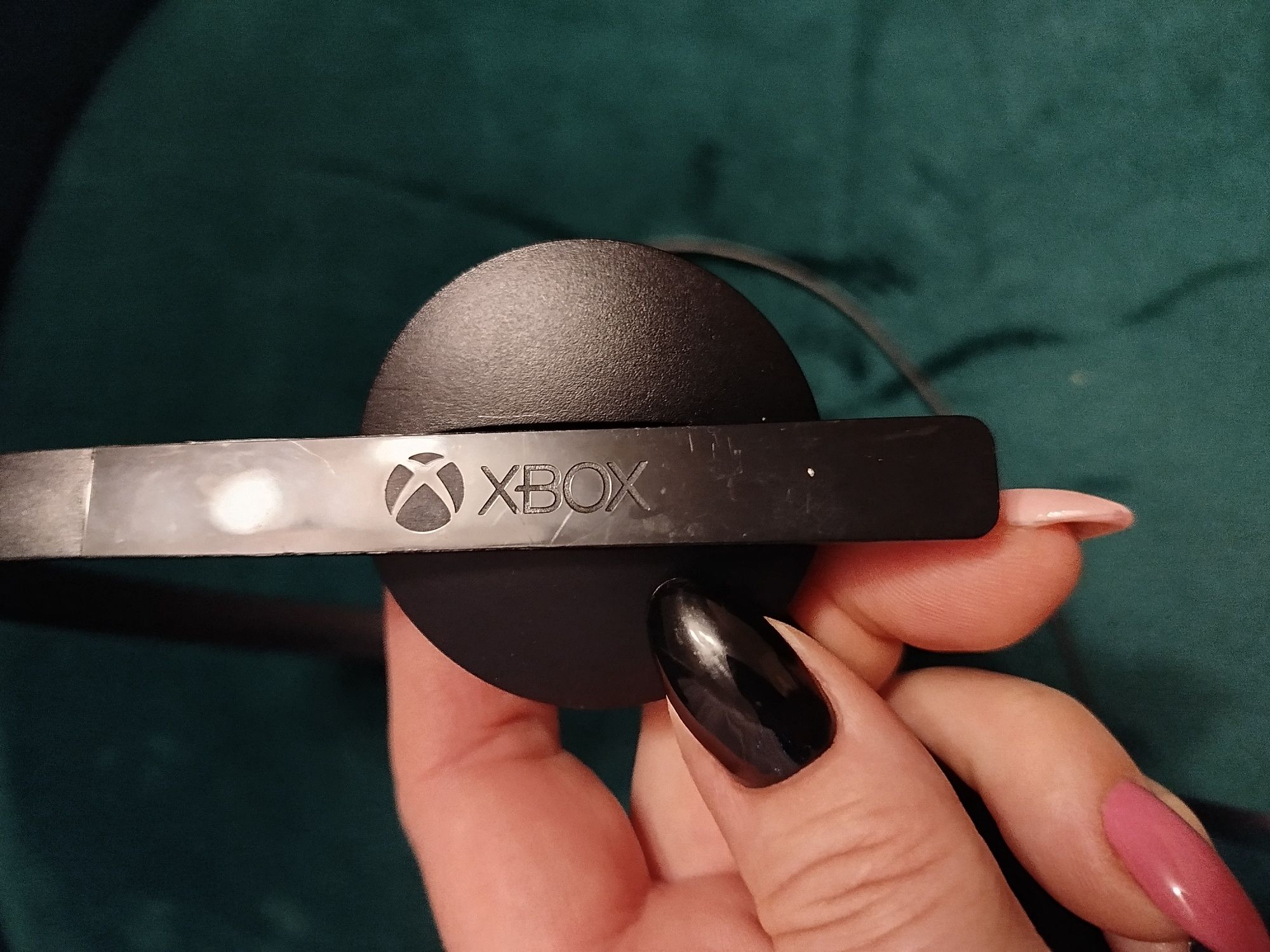 Kamerka Omega 2x słuchawki mikrofonem Xbox, Genesis