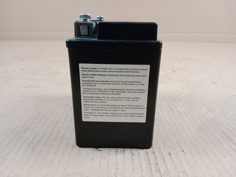 Akululator Motocyklowy Bateria EXIDE BMW 12V / C10 12Ah Oryginał 2024