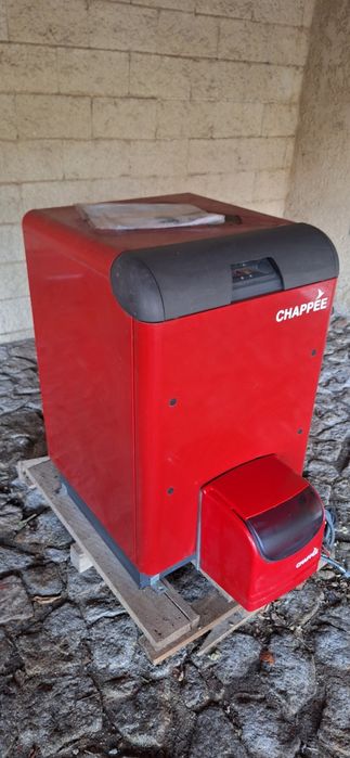 Caldeira a Gasolio CHAPPEE + Deposito
