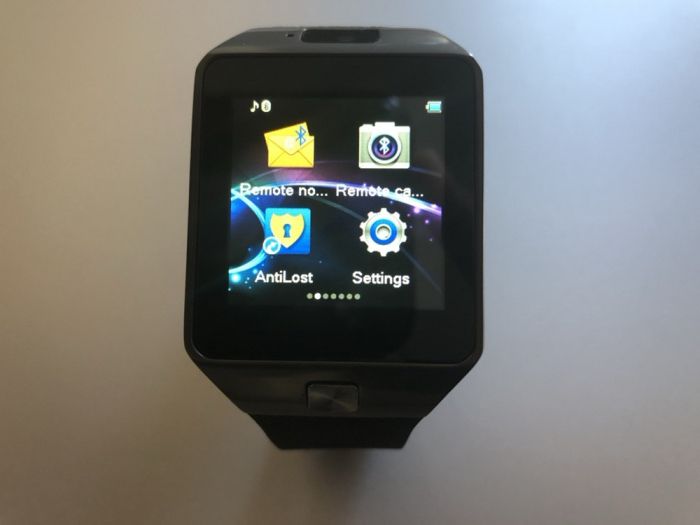 Smart Watch para Andróide!