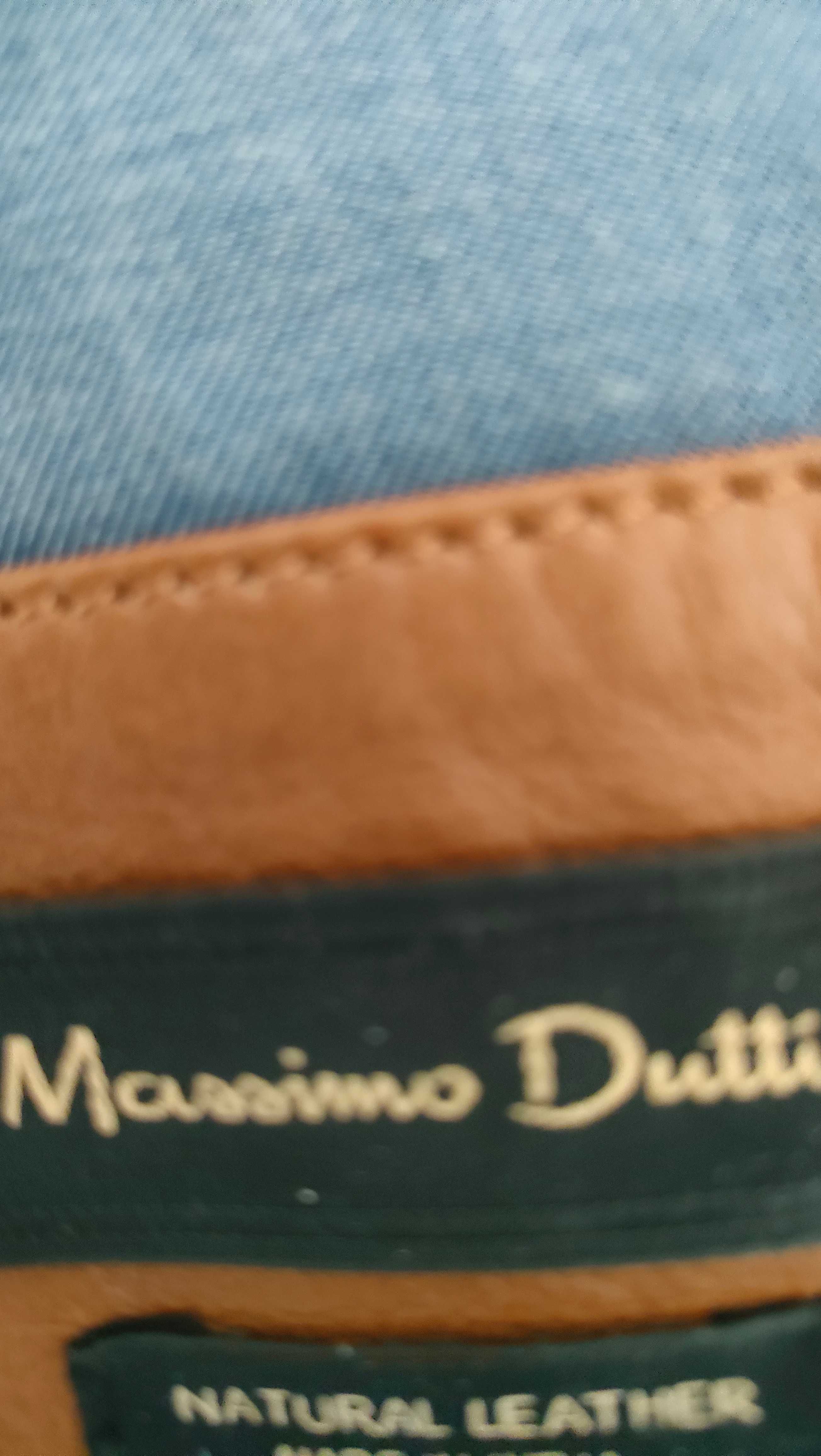 Kurtka Skórzana Massimo Dutti rozmiar XS