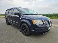 Chrysler Grand Voyager CRD 09 Rok 7 os. Okazja Automat