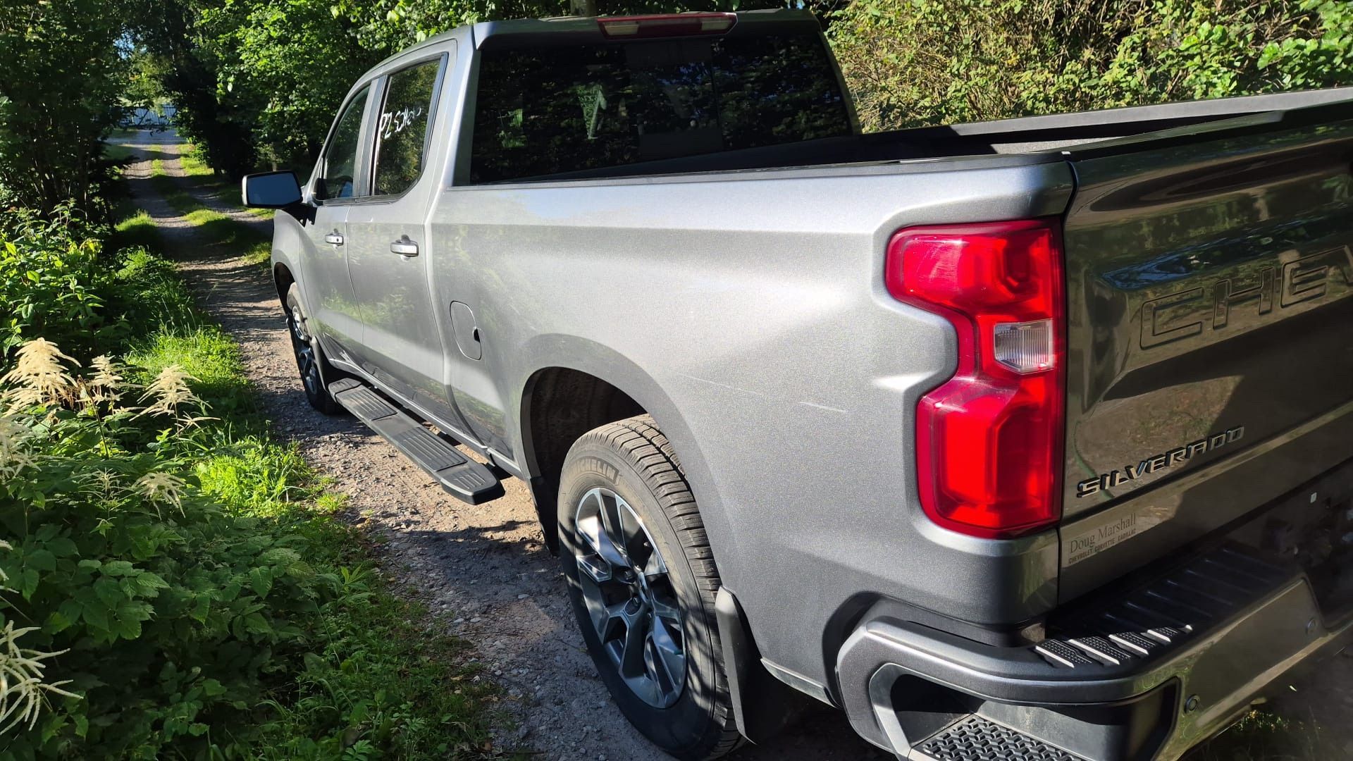 Chevrolet Silverado