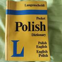 Słownik angielsko-polski, polsko-angielski