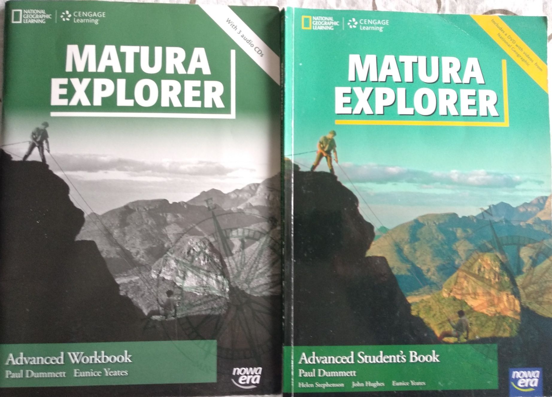 Matura explorer Advanced Student's Book