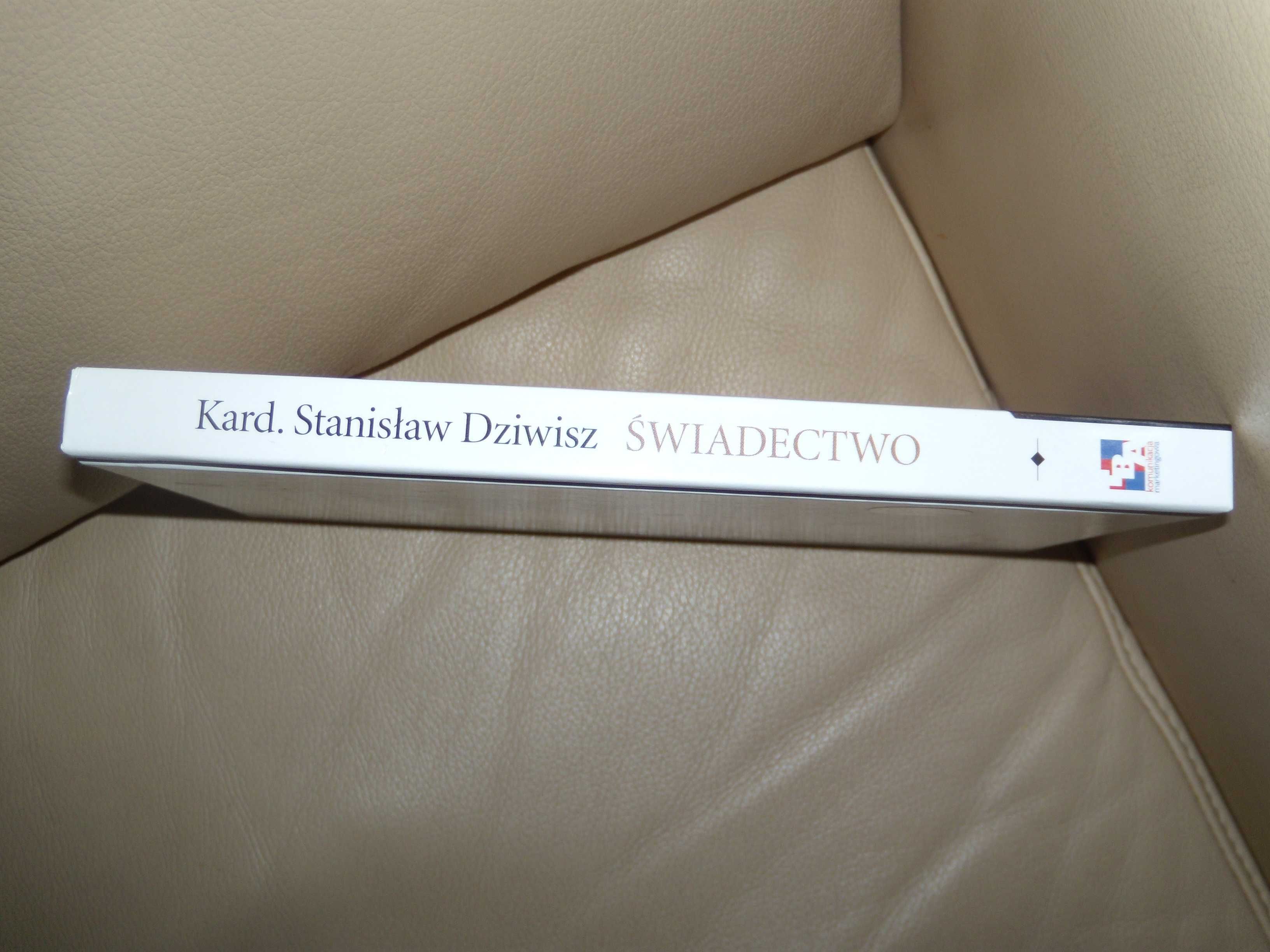 Świadectwo Kard. Stanisław Dziwisz