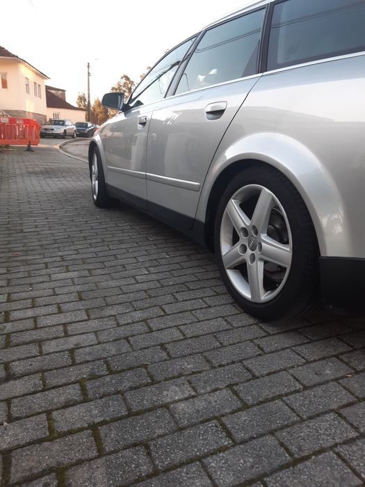 Audi A4 Avant 2002