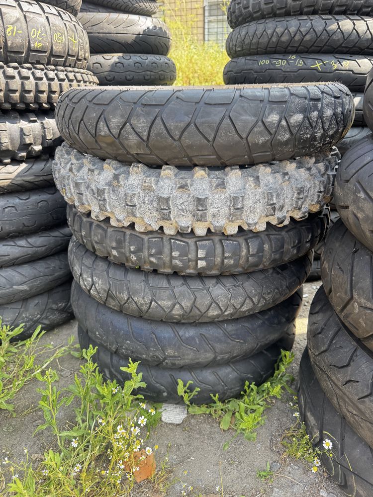 Продам шины на мото 110 120 130 140 150 160 170 180 17 16 18 19 15 14